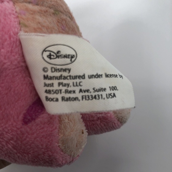 Disney Just Play Doc McStuffins Whispers Kitten Cat Plush Stuffed Animal Toy Pet - Picture 3 of 12